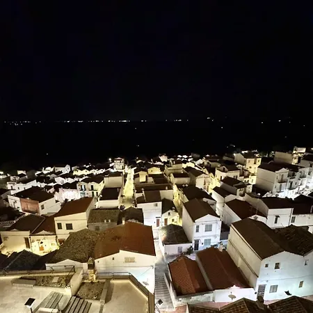 Dimora Matine Prázdninový dům Pisticci