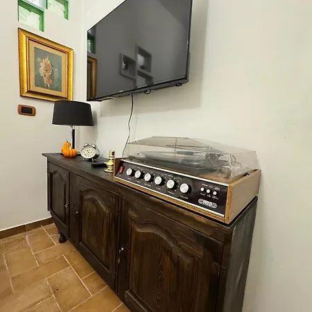 Feriehus Dimora Matine Pisticci