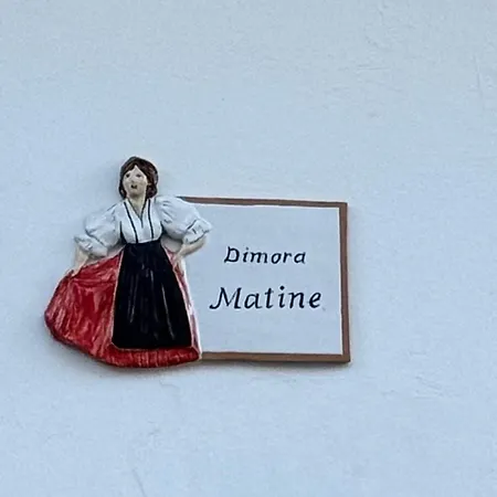 Dimora Matine * Pisticci