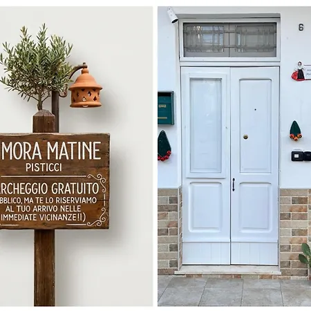 Prázdninový dům Dimora Matine