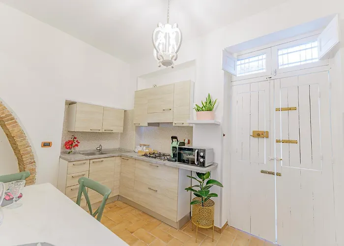 Dimora Matine Hébergement de vacances