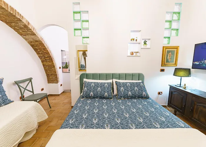 Dimora Matine Hébergement de vacances Pisticci