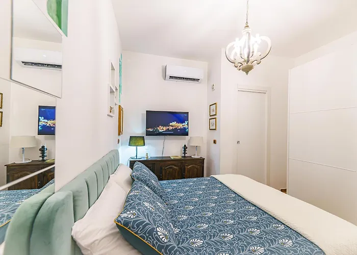 Dimora Matine Hébergement de vacances Pisticci