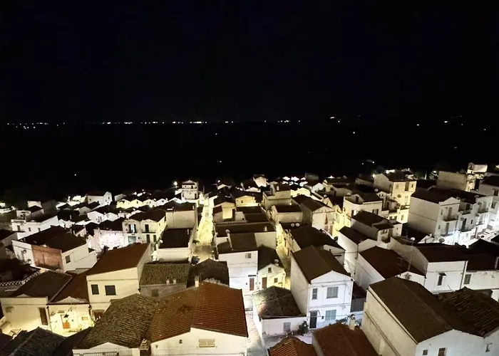 Dimora Matine Hébergement de vacances Pisticci