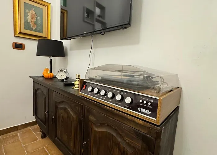 Prázdninový dům Dimora Matine Pisticci