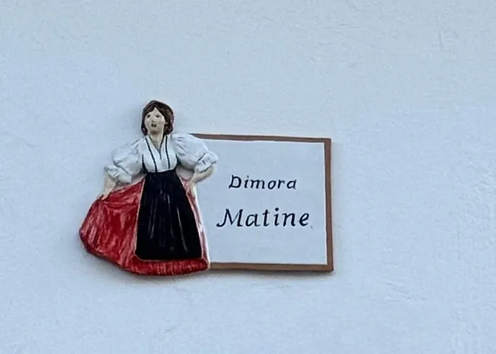 Dimora Matine * Pisticci